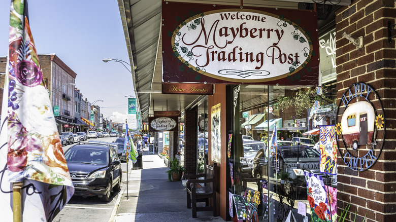 Mayberry Trading Post in Mount Airy, NC