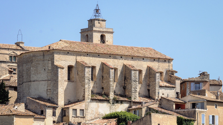 Château de Gordes in Gordes