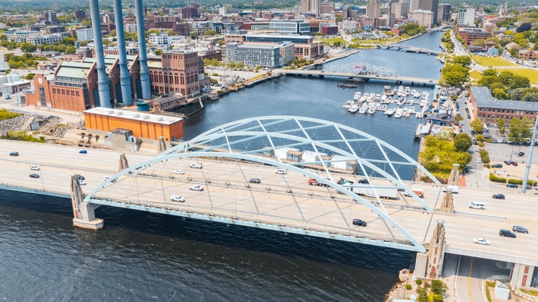 providence river