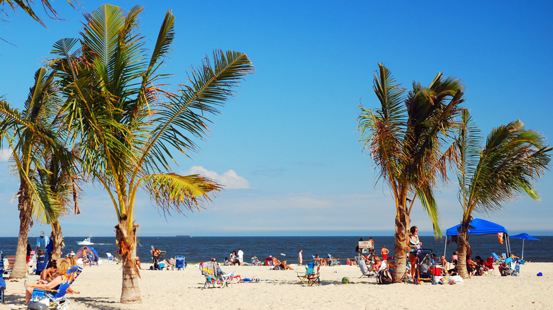 Point Pleasant Beach, New Jersey