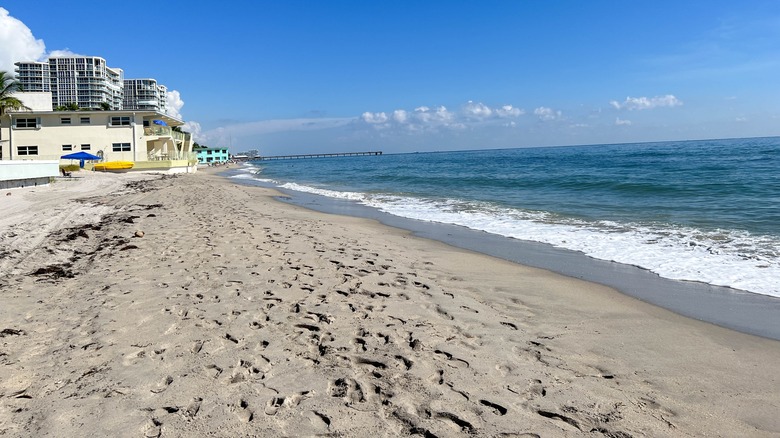 Hollywood Beach, Florida