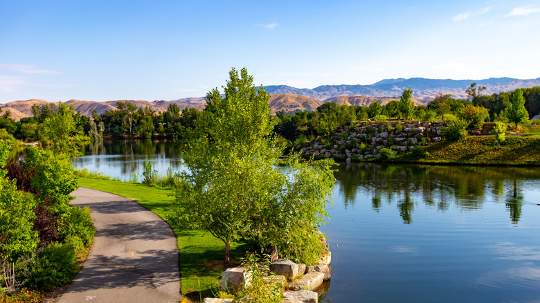 Boise River Greenbelt