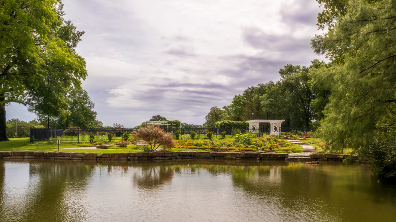 Gage Park in Topeka, Kansas