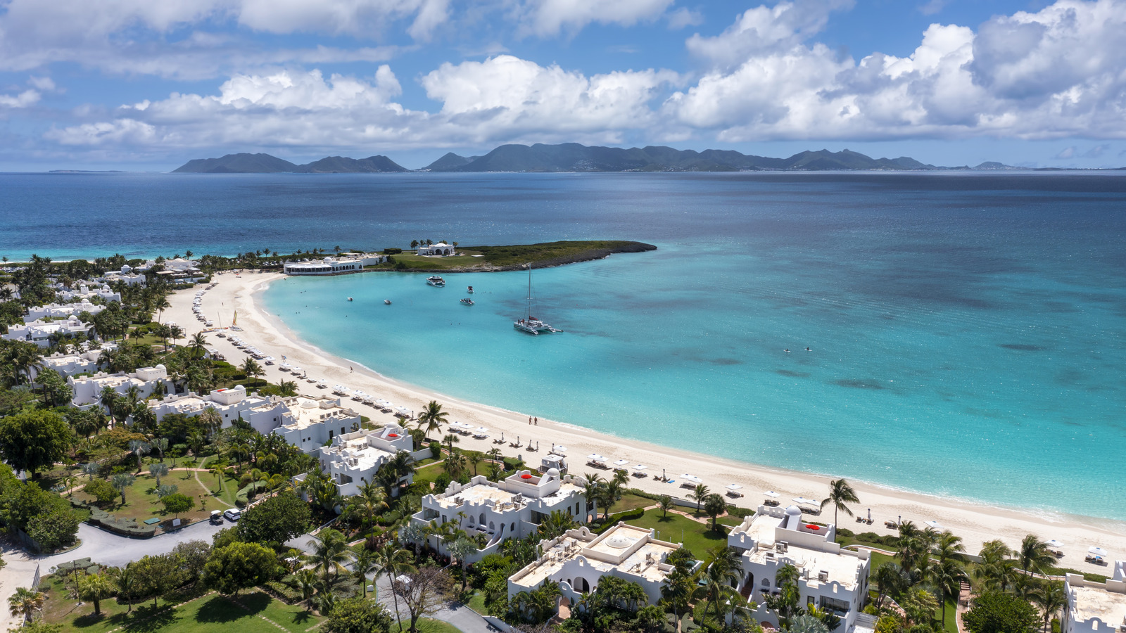 One Of The Caribbean's Best-Kept Secrets Is An Anguillian Paradise With ...