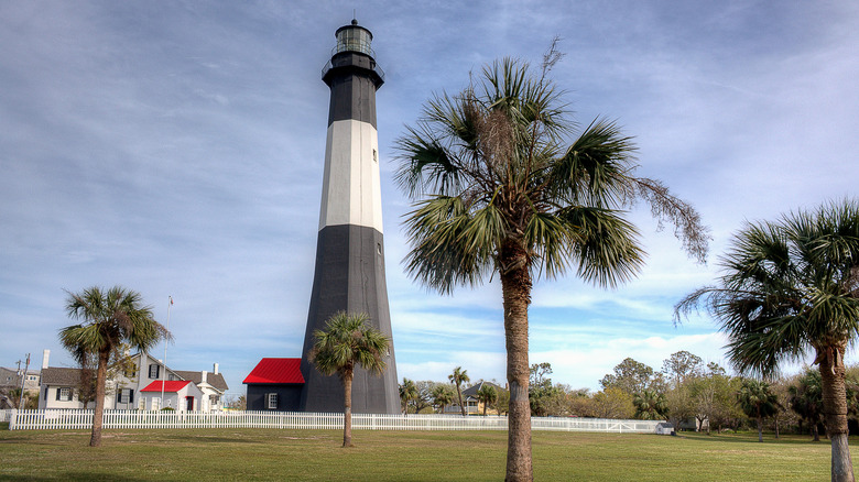 Tybee Island Light Station 