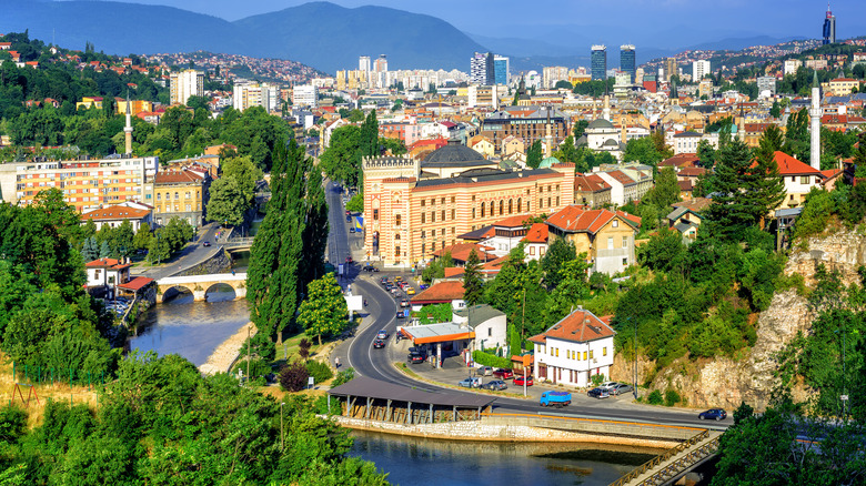 Sarajevo