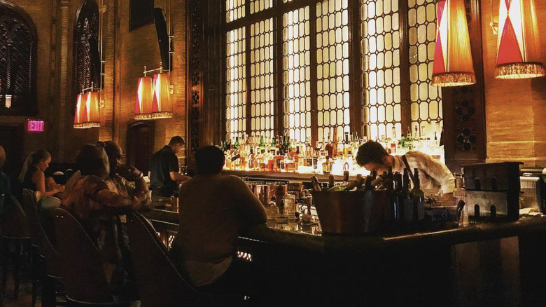 The Campbell Bar