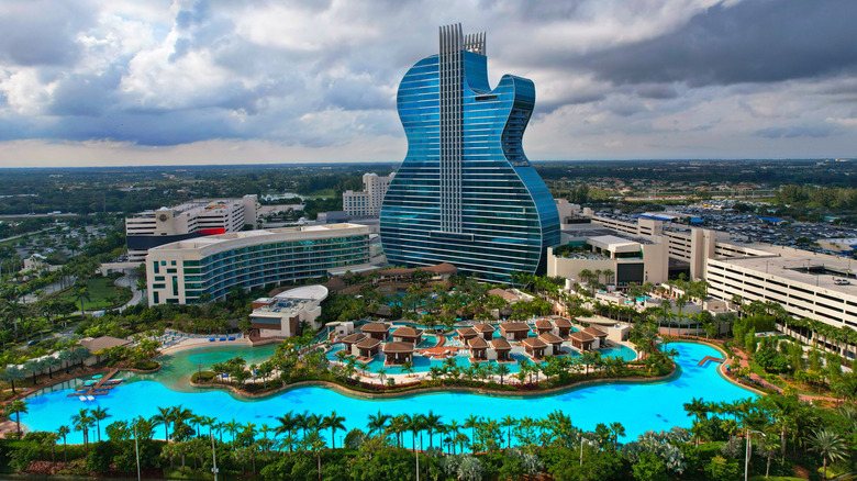Seminole Hard Rock Casino & Resort Hollywood, Florida