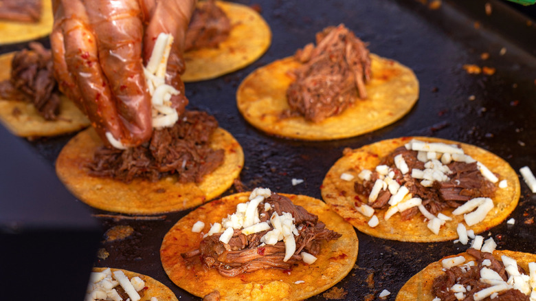 Wichita Falls street food tacos