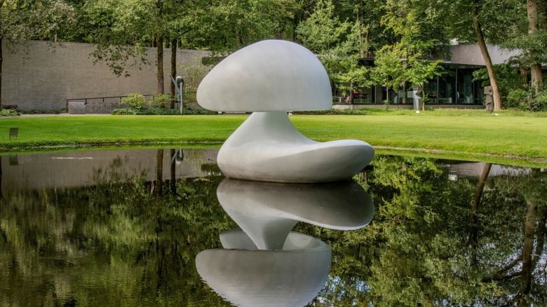 Kröller-Müller Museum's sculpture park