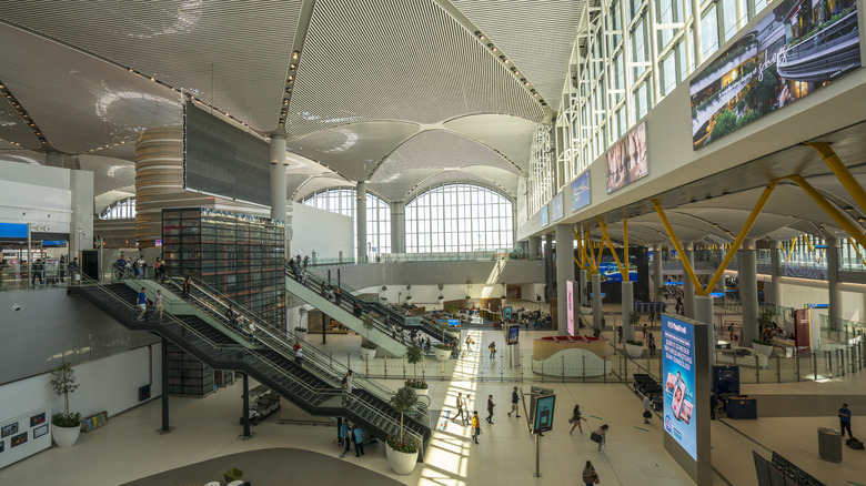 Istanbul International Airport 