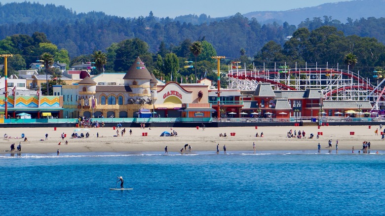Santa Cruz Beach Boardwalk