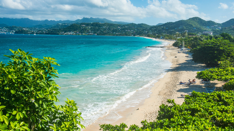 Grande Anse Beach