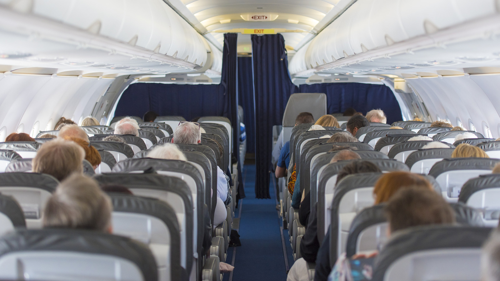 Only 1 US Airline Made The Cut In The Top 5 'Most Legroom In Economy Class' In 2026