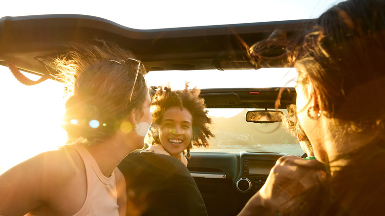 Oprah's 5 Most Iconic Vacations To Inspire Your Next Trip