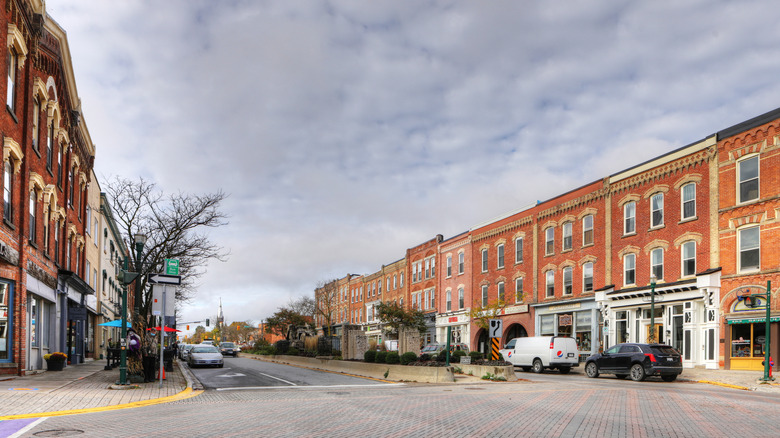 Downtown Orangeville