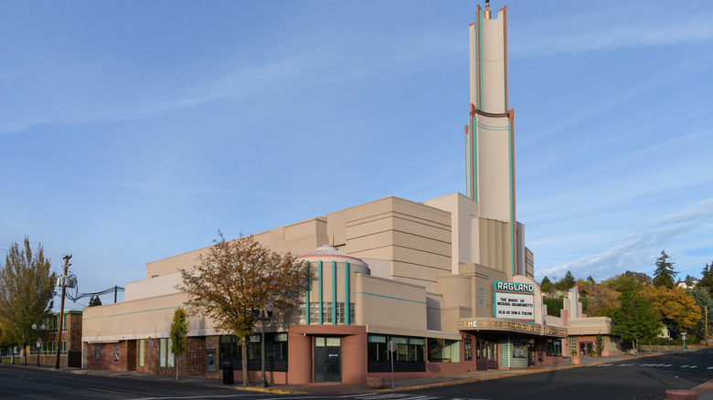 Ross Ragland Theater in Klamath Falls, Oregon