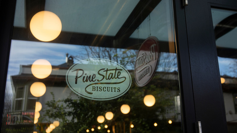 Pine State Biscuits in Portland, Oregon