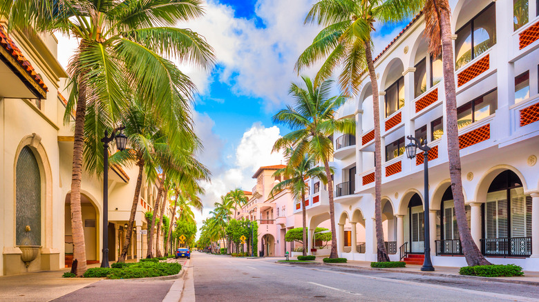 Worth Ave, Palm Beach 