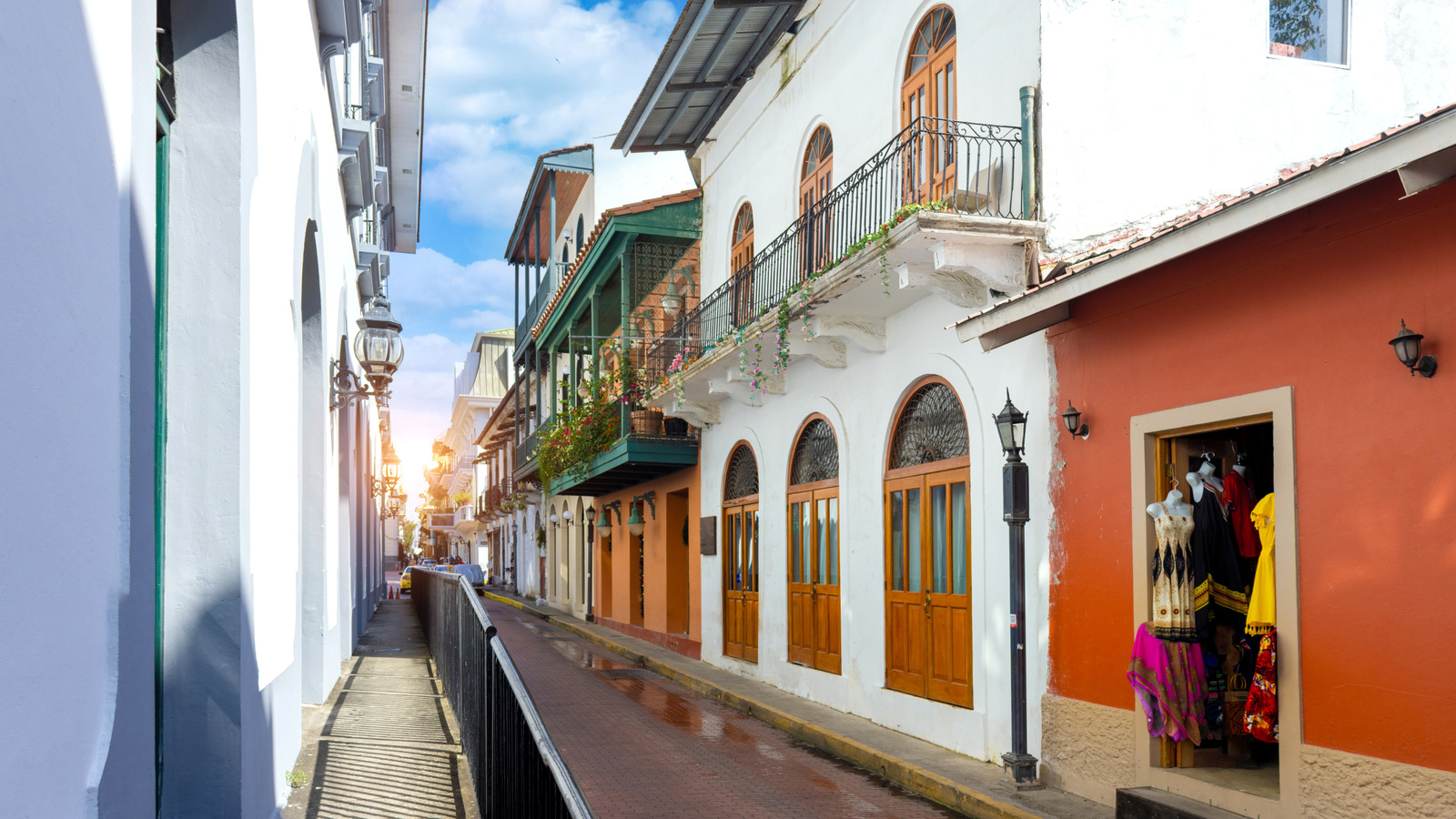 Panama's Historic Walled City-Within-A-City Is A Colorful Hidden Jewel