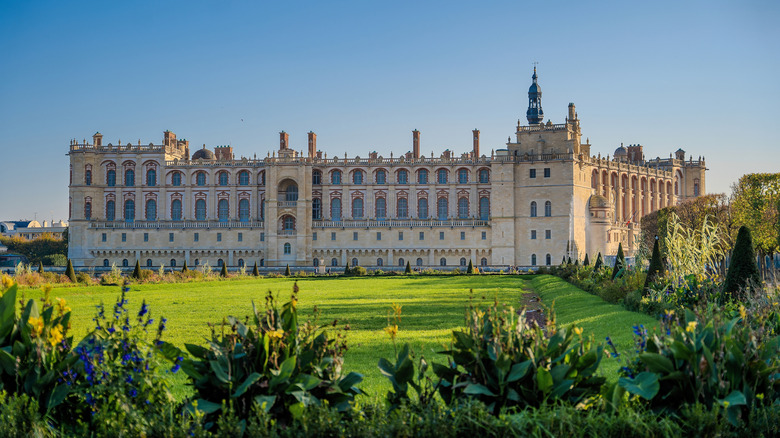 Château Saint-Germain-en-Laye