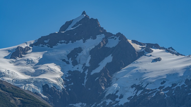 Glacier Exploradores in the Parque Nacional Laguna San Rafael
