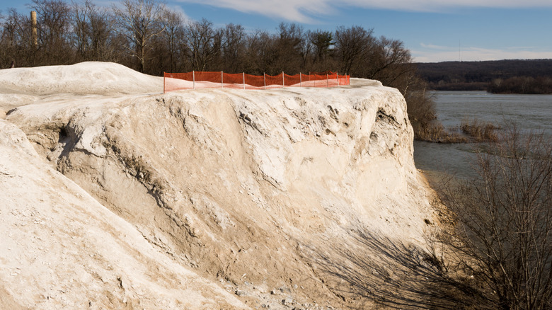 The White Cliffs of Conoy
