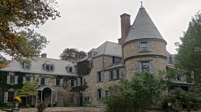 Grey Towers in Milford, PA