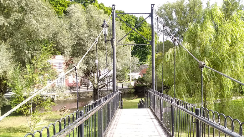 Talleyrand Park in Bellefonte, Pennsylvania