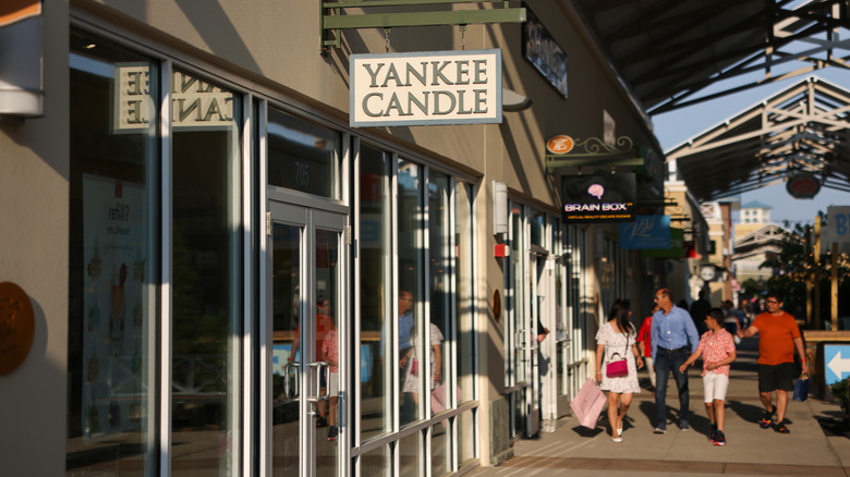 Shoppers in Pottstown
