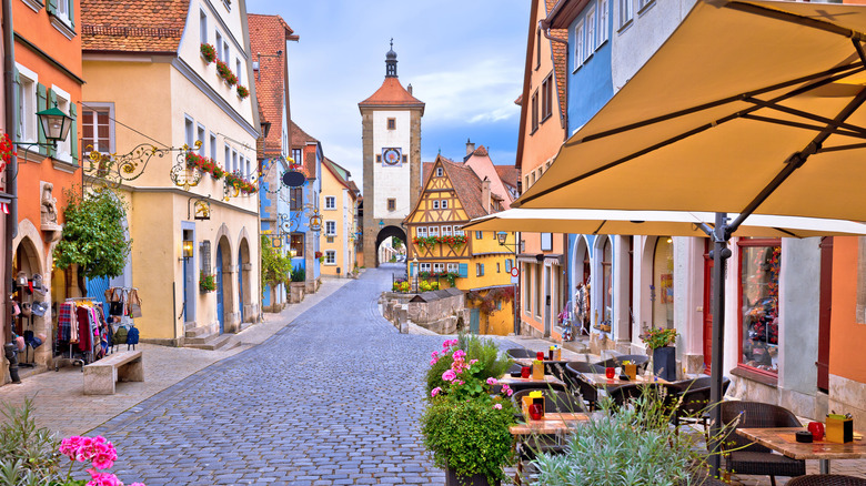Rothenburg ob der Tauber