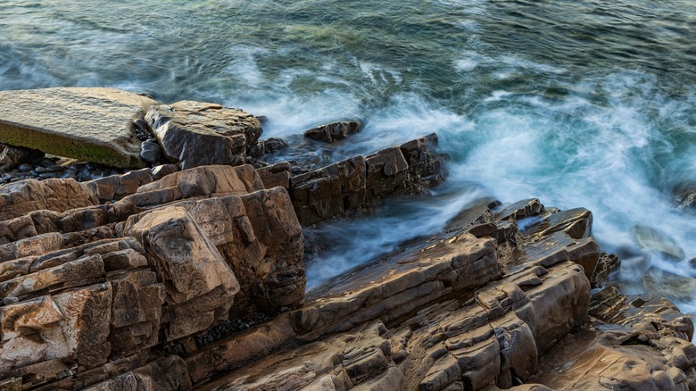 Cape Ann coastline