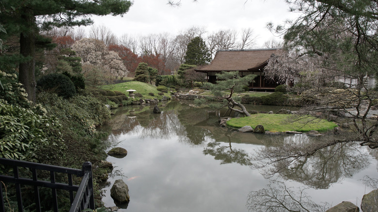 Shofuso Japanese Cultural Center