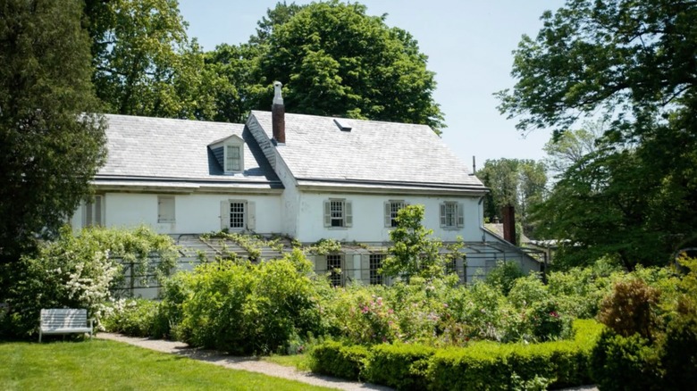 Wyck Historic House and Farm in Philadelphia