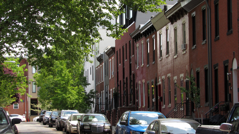 homes in Brewerytown Philadelphia