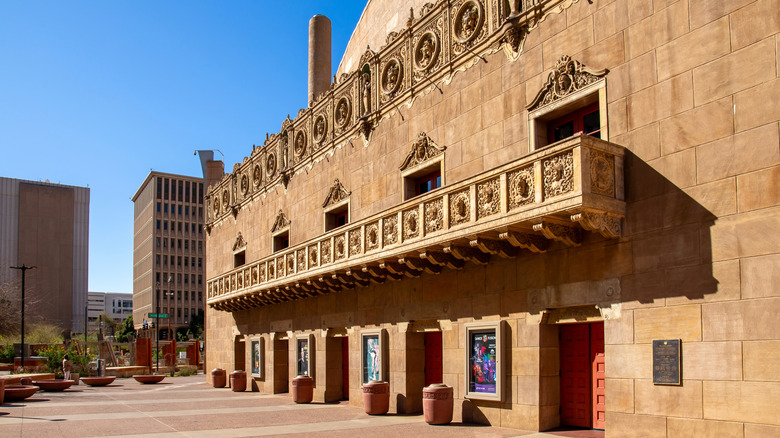 The Orpheum Theater in downtown Phoenix