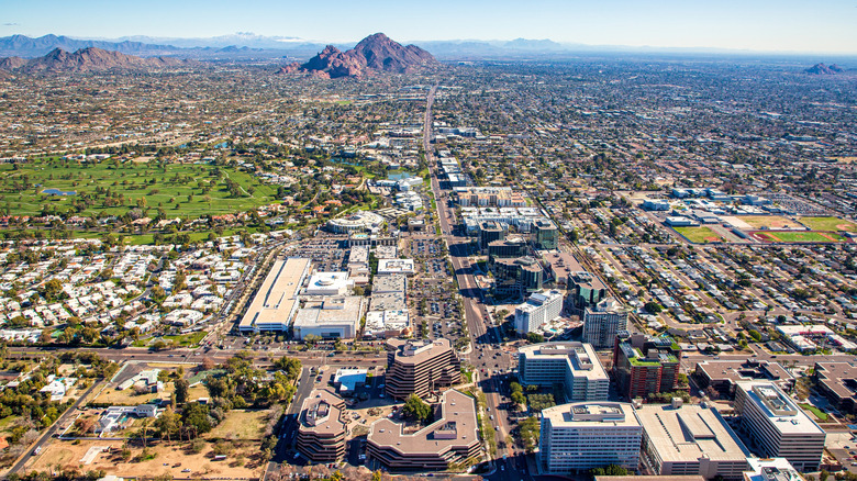 Camelback East Village in Phoenix, AZ