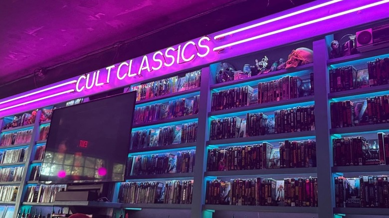 Cult Classics bar in Portland, Oregon