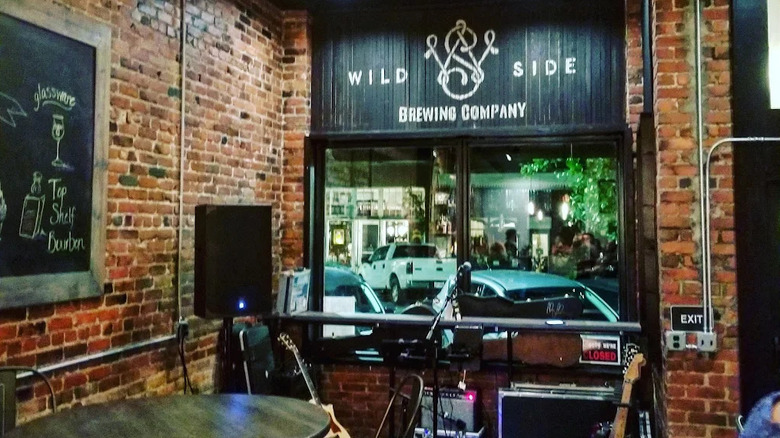 Wild Side Brewing Company in Grand Rapids, Ohio