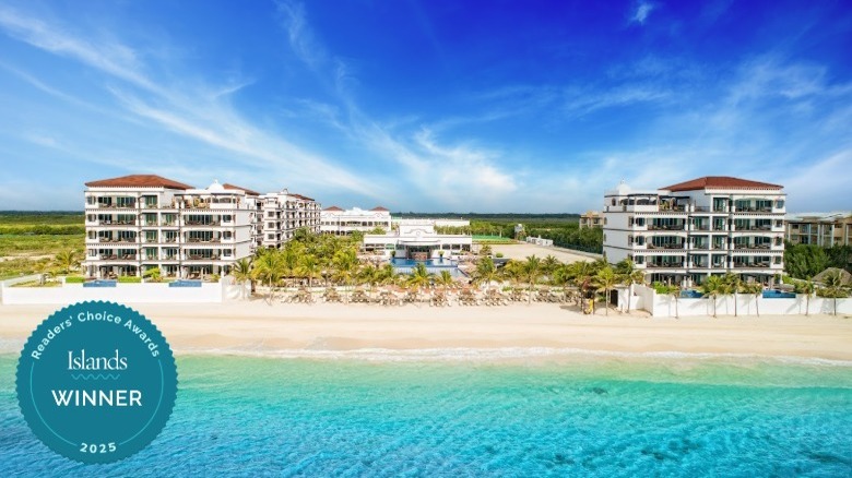 Grand Residences Riviera Cancun