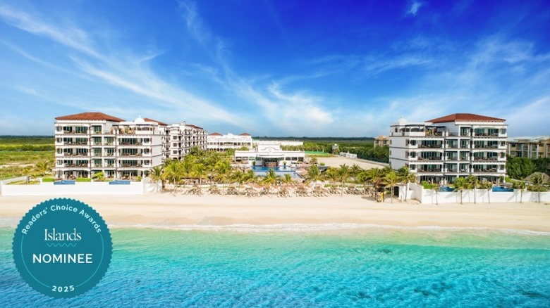 Grand Residences Riviera Cancun