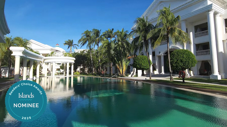 Pool at JOIA Paraíso by Iberostar