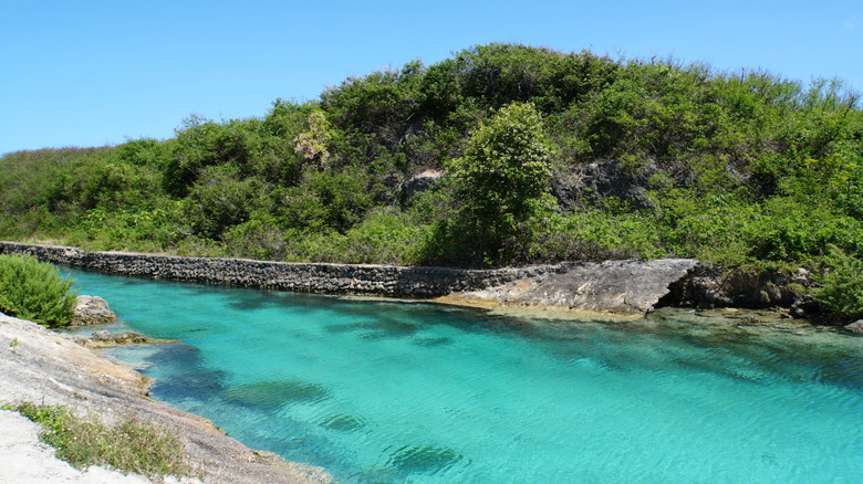 The Emerald Valley in Guam