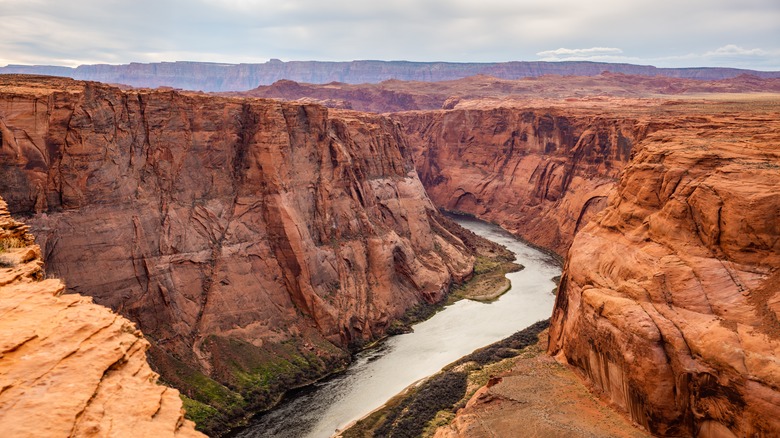 view of the Grand Canyon, Arizona