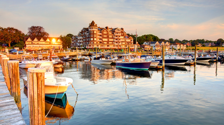 Jamestown is a town in Newport County, Rhode Island. Jamestown is situated almost entirely on Conanicut Island