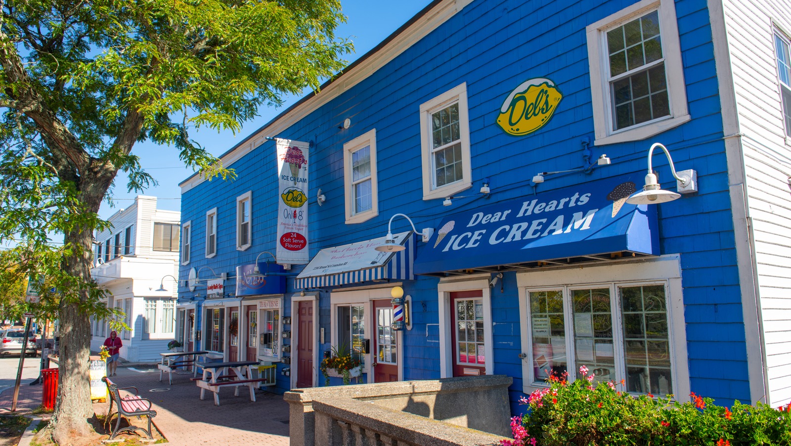 Rhode Island's 'Retail Capital' Is A Coastal Getaway With Beaches