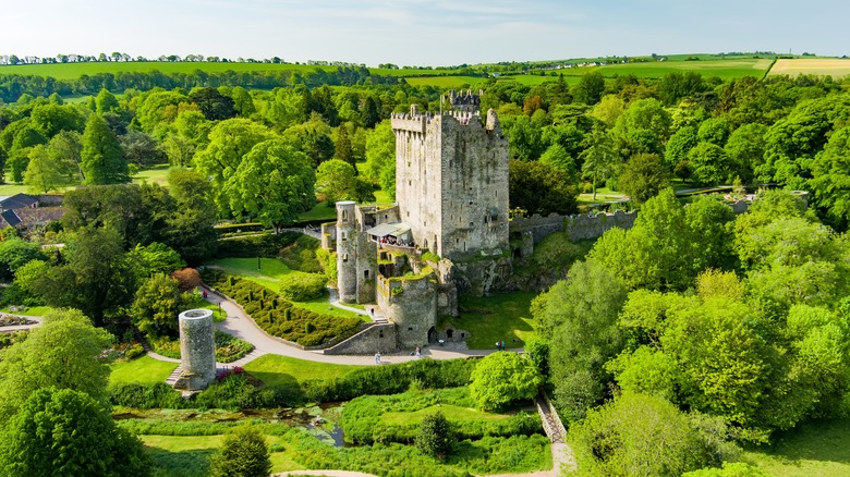 Blarney Castle, Ireland