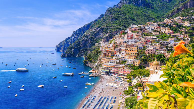 Positano, Amalfi Coast, Italy