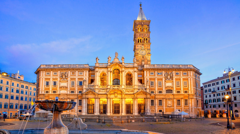 Basilica of Santa Maria Maggiore