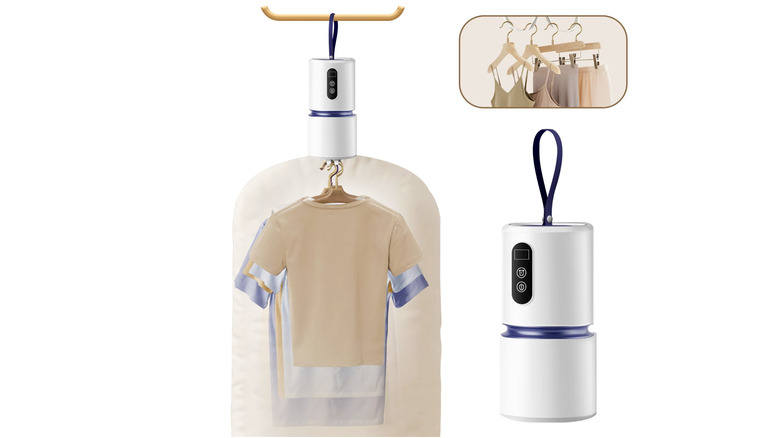 JMDLWZ Portable Clothes Dryer